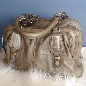 B.Makowsky Leather Bag